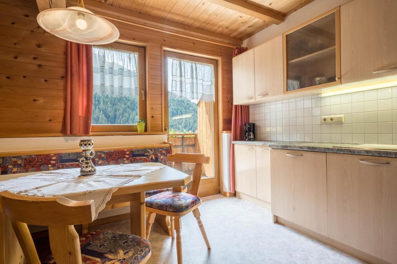 Haus Hubertus - Fewo 5 سان ليوناردو إن باسيريا المظهر الخارجي الصورة