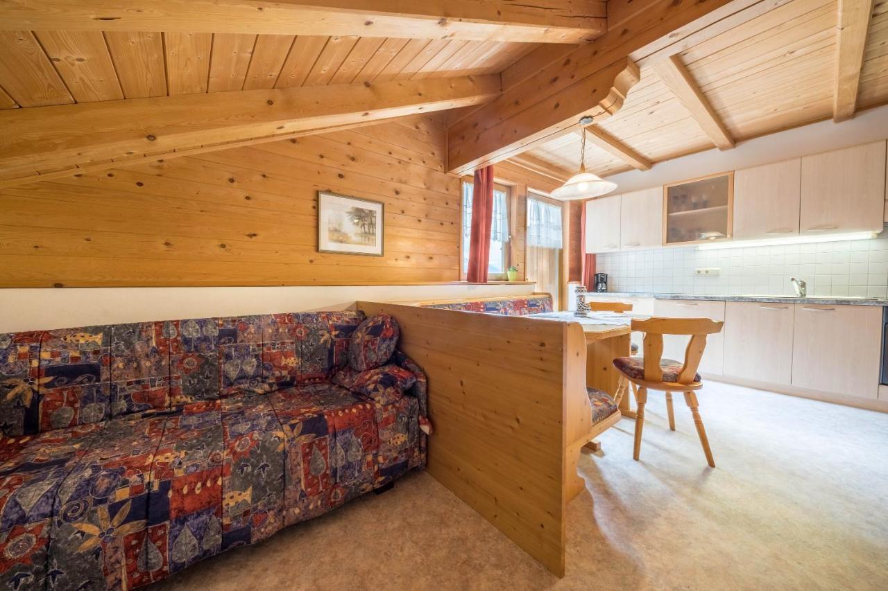 Haus Hubertus - Fewo 5 سان ليوناردو إن باسيريا المظهر الخارجي الصورة