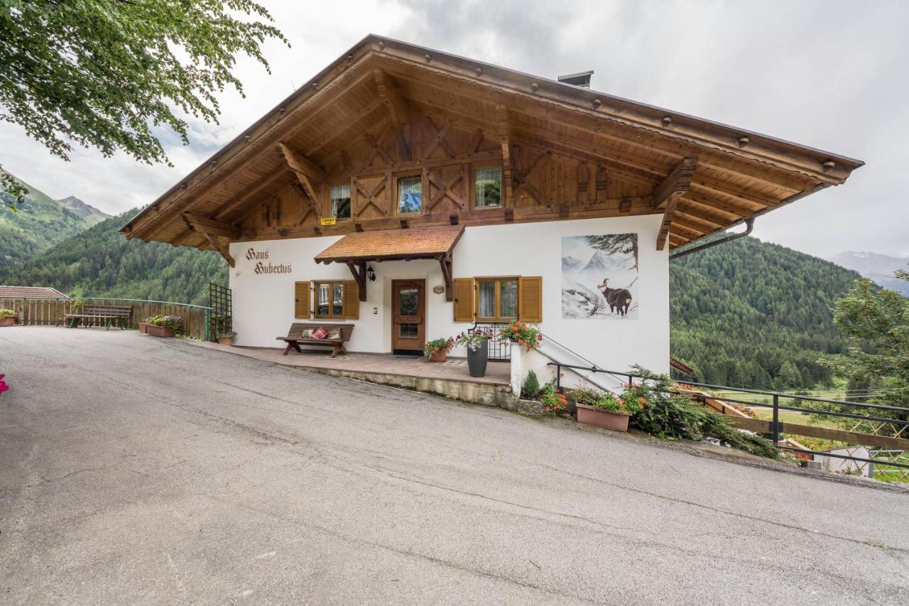 Haus Hubertus - Fewo 5 سان ليوناردو إن باسيريا المظهر الخارجي الصورة