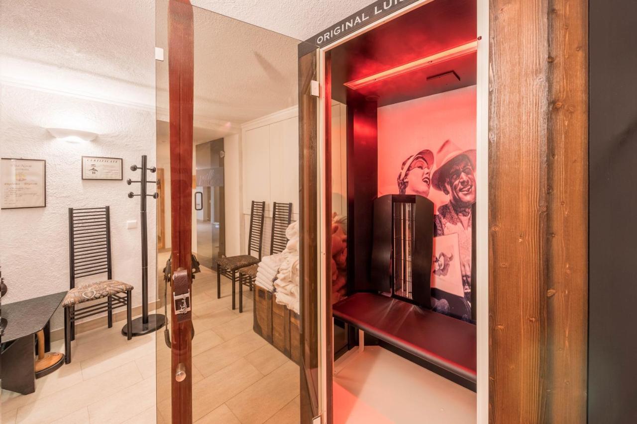 Haus Hubertus - Fewo 5 سان ليوناردو إن باسيريا المظهر الخارجي الصورة